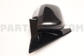 7632C668HC MIRROR ASSY,DOOR,RH