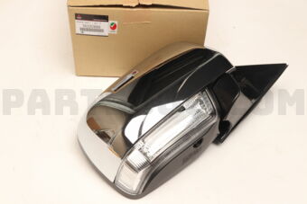 7632C686 MIRROR ASSY,DOOR,RH
