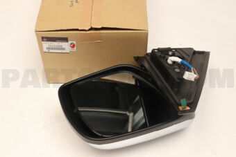 7632C686 MIRROR ASSY,DOOR,RH