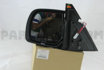 7632C703 MIRROR ASSY,DOOR,LH