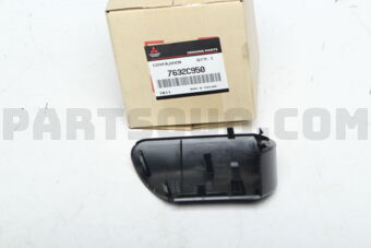 7632C950 COVER,DOOR MIRROR BA