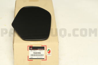 7632C955 MIRROR &amp; HOLDER,DOOR,LH