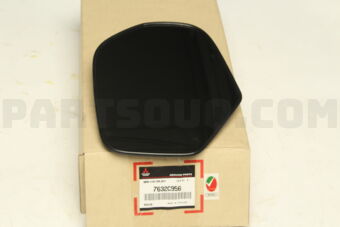 7632C956 MIRROR &amp; HOLDER,DOOR