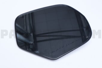 7632C964 Mitsubishi MIRROR &amp; HOLDER,DOOR