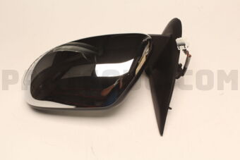 7632D333 MIRROR ASSY,DOOR,LH