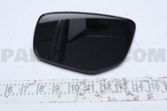 7632D397 Mitsubishi MIRROR &amp; HOLDER,DOOR,LH