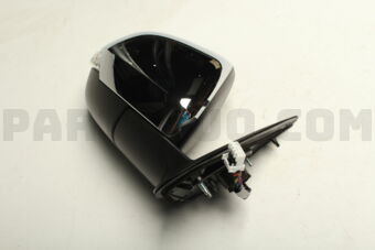 7632D452 MIRROR ASSY,DOOR,RH