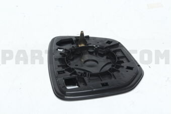 7632D521 MIRROR &amp; HOLDER,DOOR,LH
