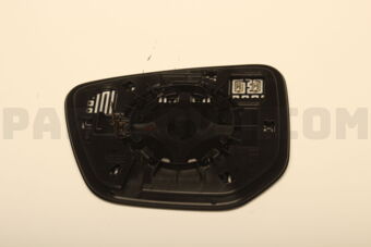 7632D524 Mitsubishi MIRROR &amp; HOLDER,DOOR,RH