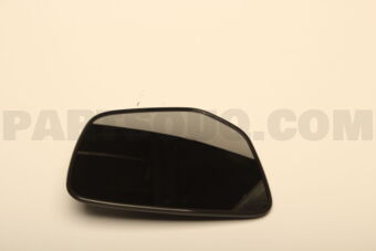 7632D524 Mitsubishi MIRROR &amp; HOLDER,DOOR,RH