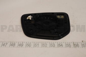7632D528 MIRROR &amp; HOLDER,DOOR,RH