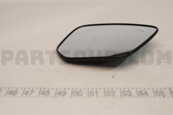 7632D528 MIRROR &amp; HOLDER,DOOR,RH