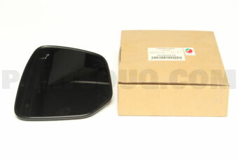 7632D532 MIRROR & HOLDER,DOOR,RH