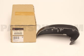 7632D610HA COVER,DOOR MIRROR,OTR RH