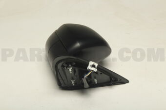 7632D622 MIRROR ASSY,DOOR,RH