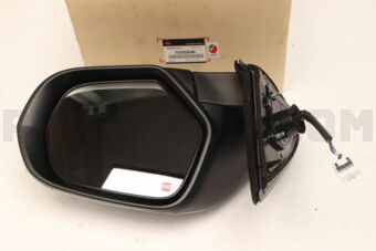 7632D646 MIRROR ASSY,DOOR,RH