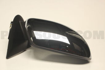 7632D656 MIRROR ASSYDOORRH