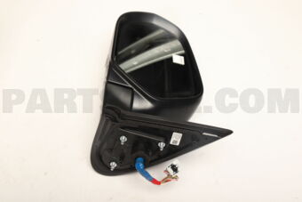 7632D683 MIRROR ASSY,DOOR,LH