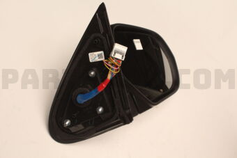 7632D684 Mitsubishi MIRROR ASSY,DOOR,RH