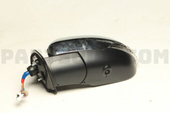 7632D697 MIRROR ASSY,DOOR,LH