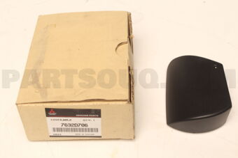 7632D706 COVER,DOOR MIRROR BASE,RH