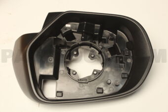 7632D709 Mitsubishi HOUSING,RR VIEW MIRROR,LH