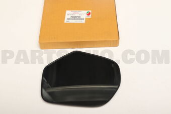7632D739 MIRROR &amp; HOLDER,DOOR,LH