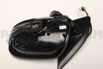 7632D865 MIRROR ASSY,DOOR,LH