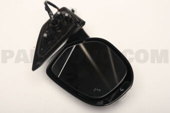 7632D865 MIRROR ASSY,DOOR,LH