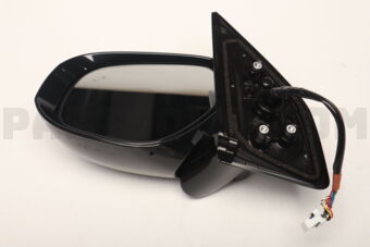 7632D865 MIRROR ASSY,DOOR,LH