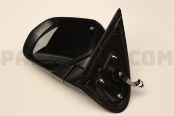 7632D975XA Mitsubishi MIRROR ASSY,DOOR,LH