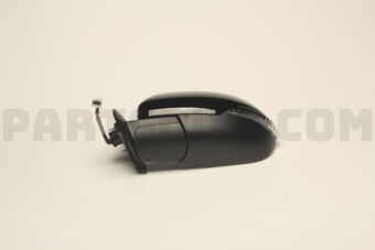 7632D985XA Mitsubishi MIRROR ASSY,DOOR,LH