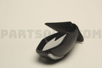 7632D985XA Mitsubishi MIRROR ASSY,DOOR,LH