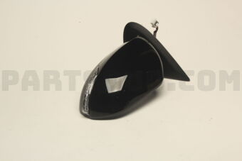 7632D985XA Mitsubishi MIRROR ASSY,DOOR,LH