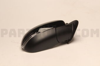 7632D986XA MIRROR ASSY,DOOR,RH