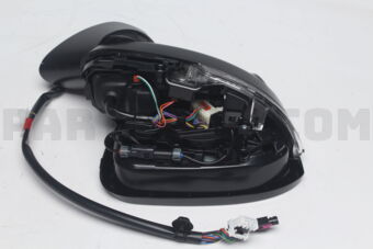 7632F012 MIRROR ASSY,DOOR,RH