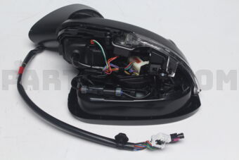 7632F012 MIRROR ASSY,DOOR,RH