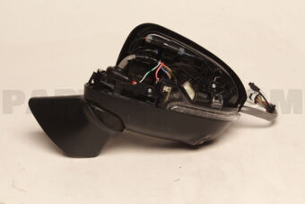 7632F021 MIRROR ASSY,DOOR,LH