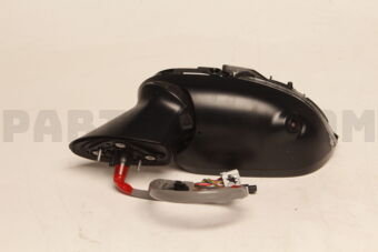 7632F021 MIRROR ASSY,DOOR,LH
