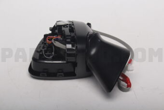 7632F105 MIRROR ASSY,DOOR,LH