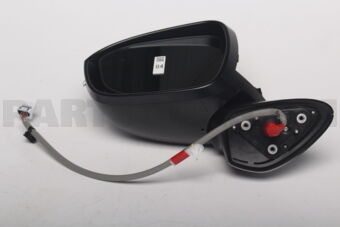 7632F105 MIRROR ASSY,DOOR,LH