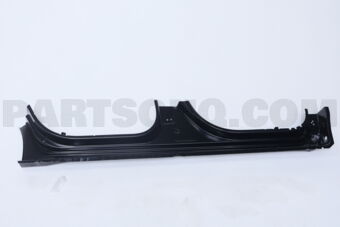 76413W000P Mitsubishi SIDE SILL,FR FLOOR,O
