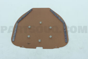 7646A264 BOARD,TRUNK ROOM FLO