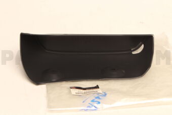 7654A025 MUD GUARD,RR LH