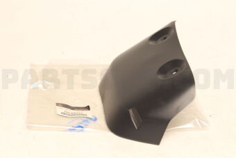 7654A025 MUD GUARD,RR LH
