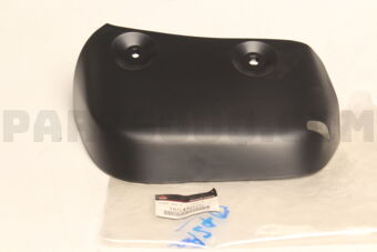 7654A025 MUD GUARD,RR LH