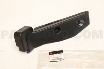 7655A013 FOOTREST