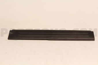 7656A369XA SCUFF PLATE,FR LH