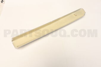 7661A293 COVER,ROOF RACK,FR LH