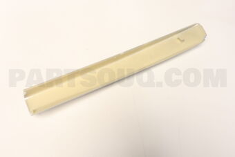 7661A293 COVER,ROOF RACK,FR LH